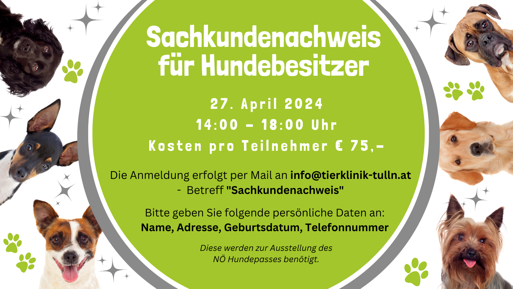 Ihre Tierklinik In Tulln Beste Medizinische Versorgung F R Ihr Tier